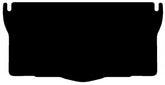 Toyota Aygo 2014 - 2022  Boot Mat
